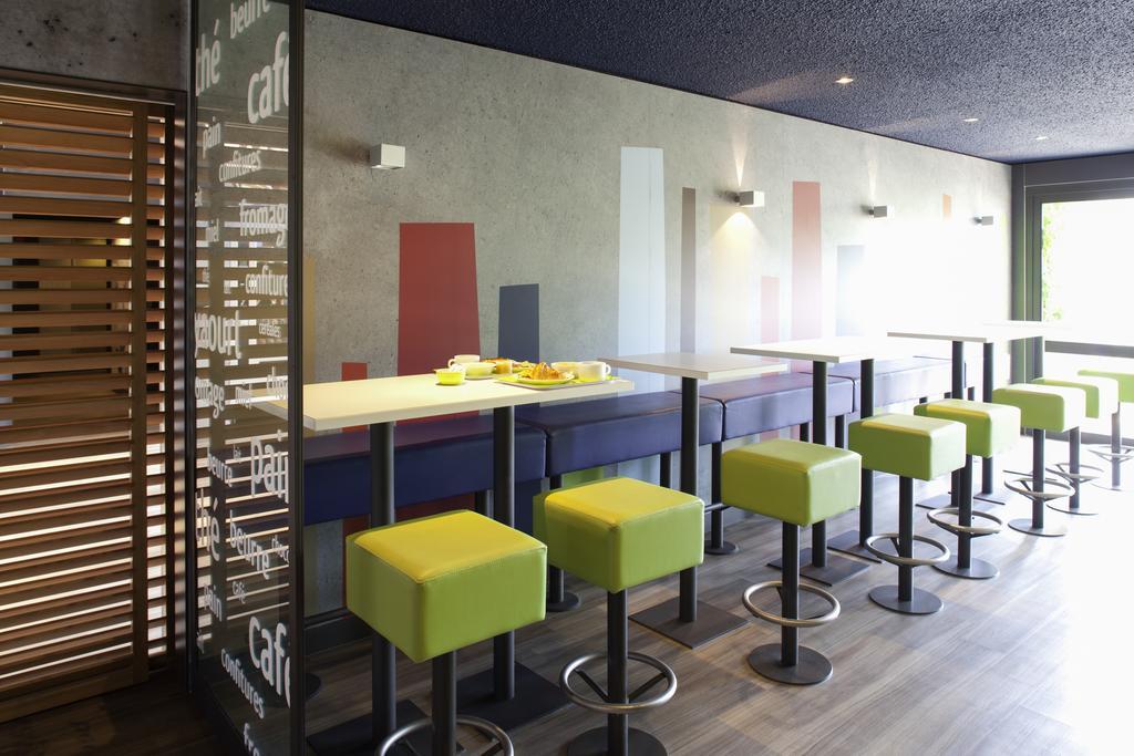 Ibis Budget Tarbes Luaran gambar