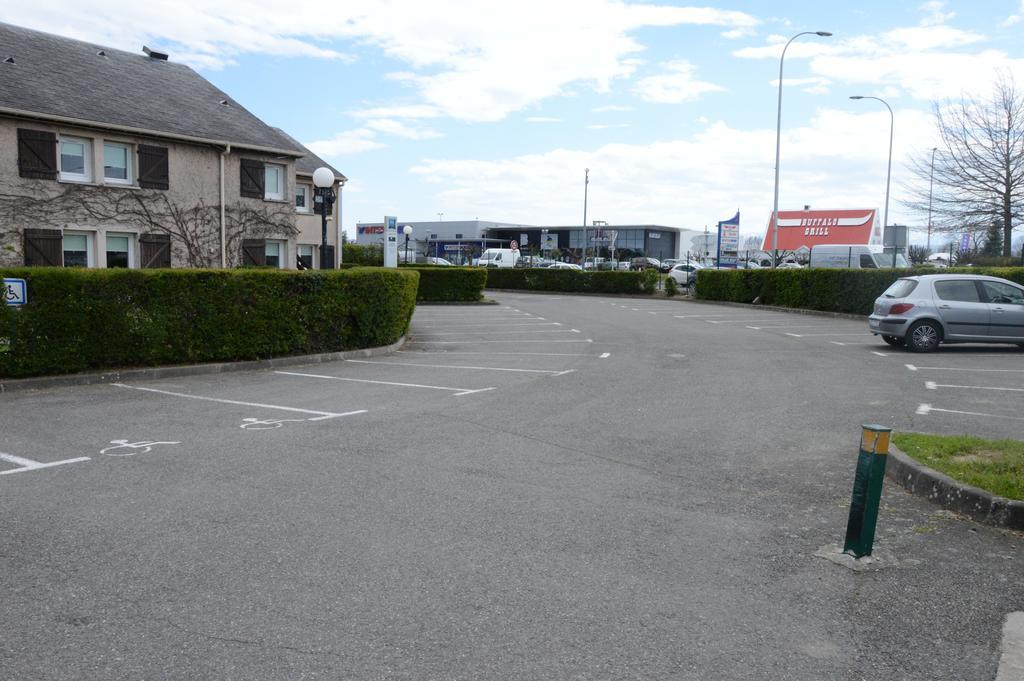 Ibis Budget Tarbes Luaran gambar
