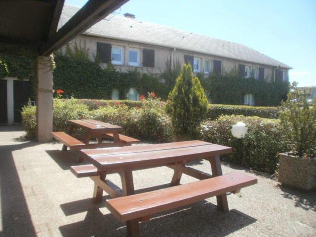 Ibis Budget Tarbes Luaran gambar