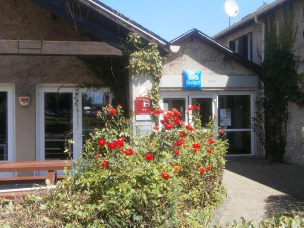 Ibis Budget Tarbes Luaran gambar