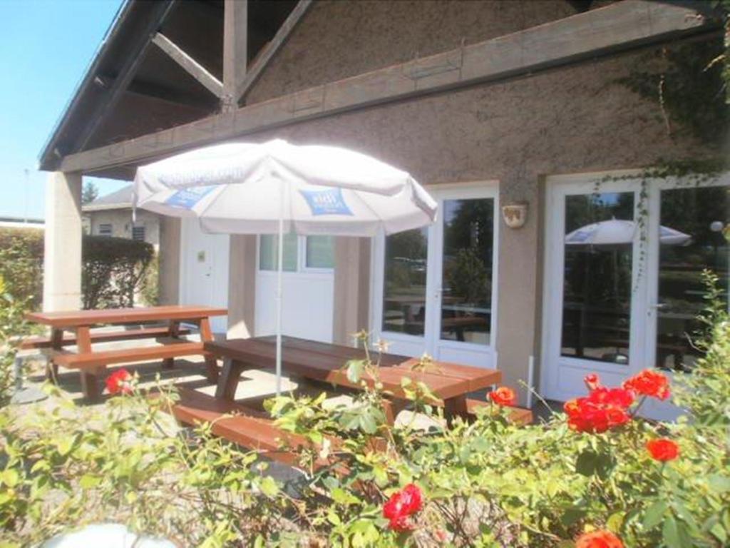 Ibis Budget Tarbes Luaran gambar