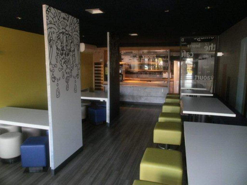 Ibis Budget Tarbes Luaran gambar
