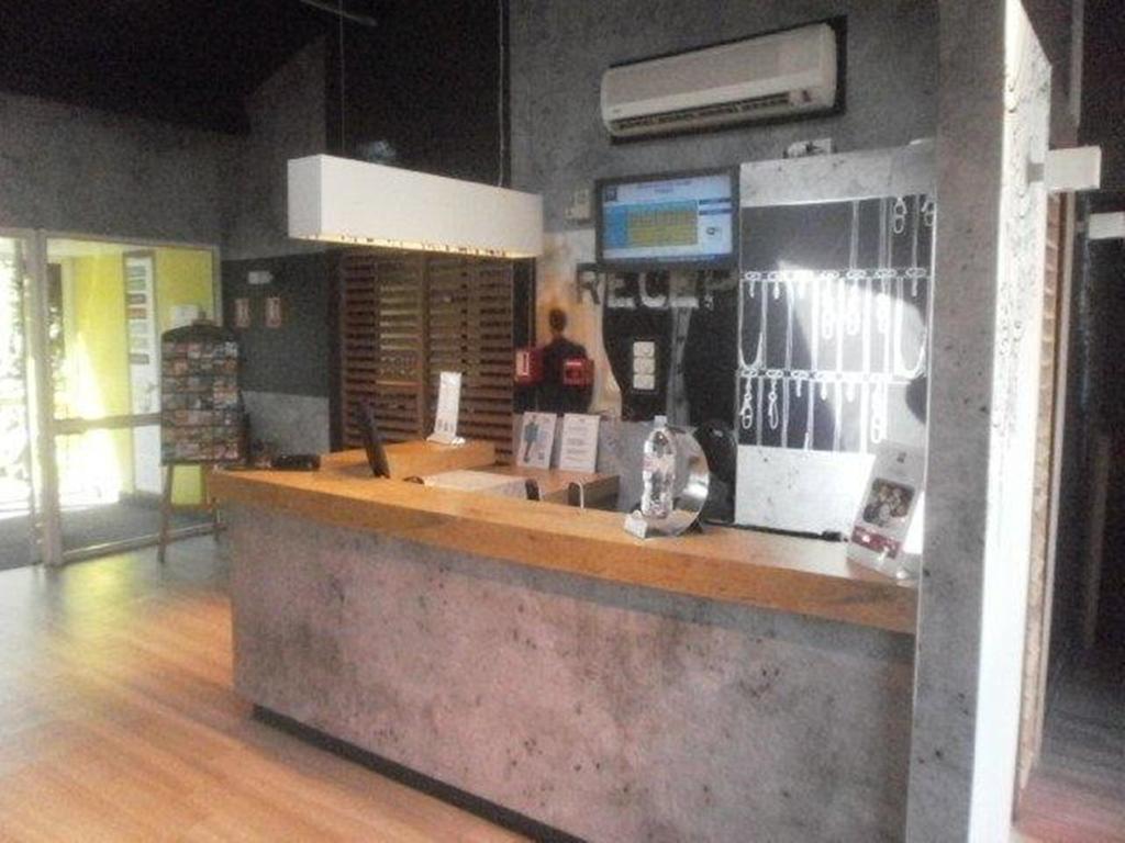 Ibis Budget Tarbes Luaran gambar