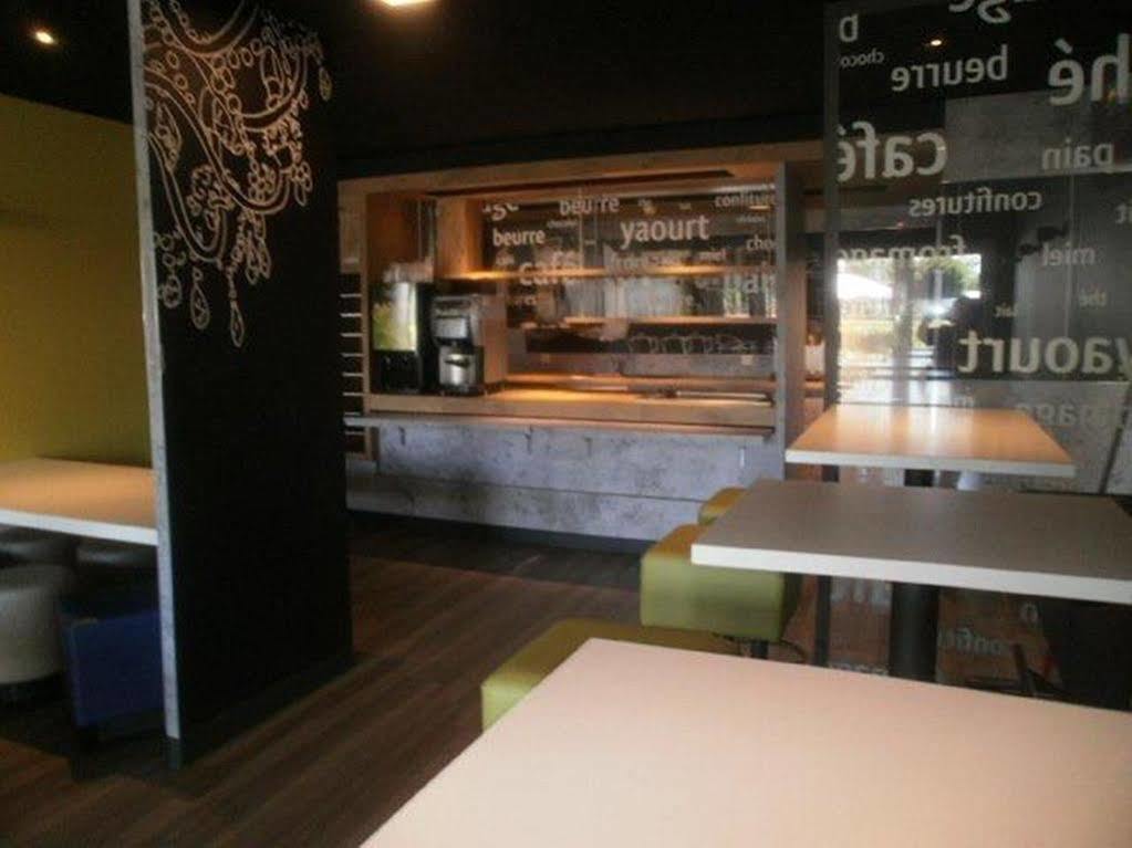 Ibis Budget Tarbes Luaran gambar