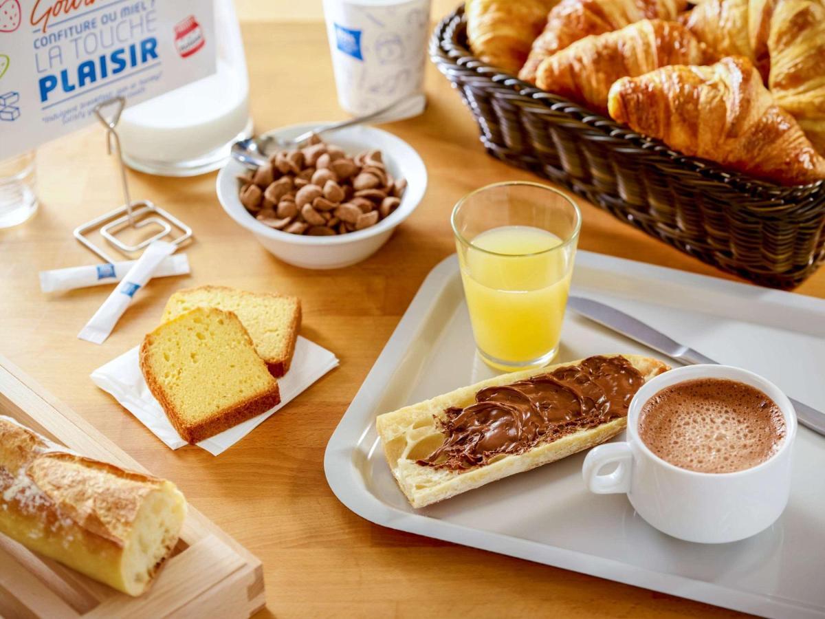 Ibis Budget Tarbes Luaran gambar